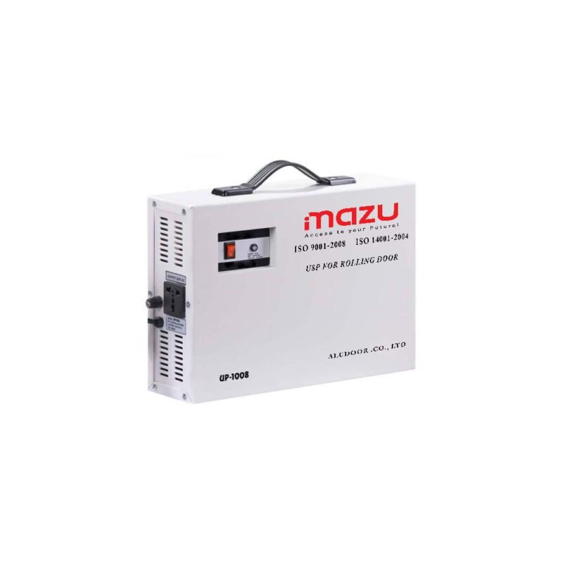 Lưu điện cửa cuốn iMazu UP1008