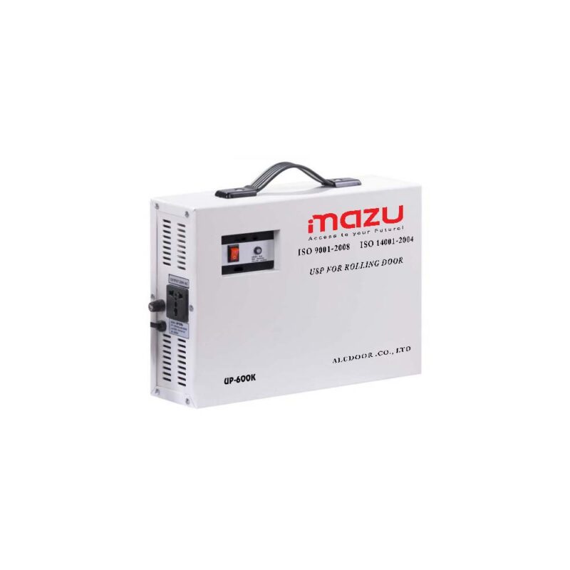 Lưu điện cửa cuốn iMazu UP600K