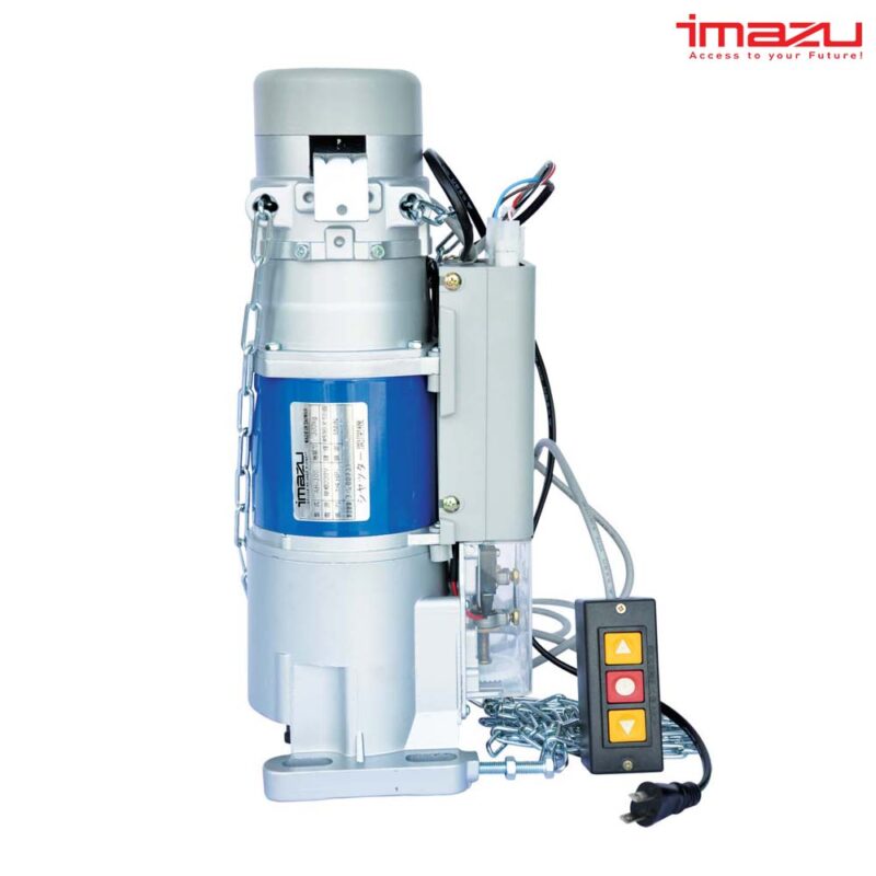 Motor iMazu A300Kg Cho Cửa Cuốn Khe Thoáng
