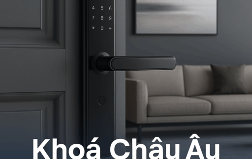 Khoá Châu Âu – Tiêu chuẩn Đức