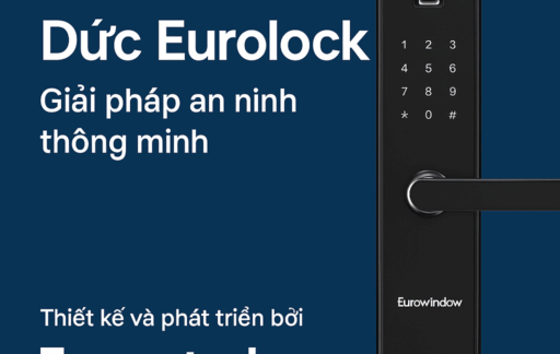 Khoá cửa Đức Eurolock