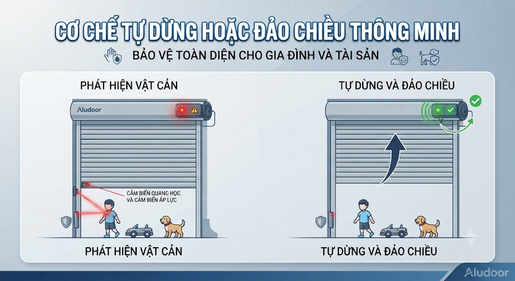 Co che tu dung hoac dao chieu thong minh