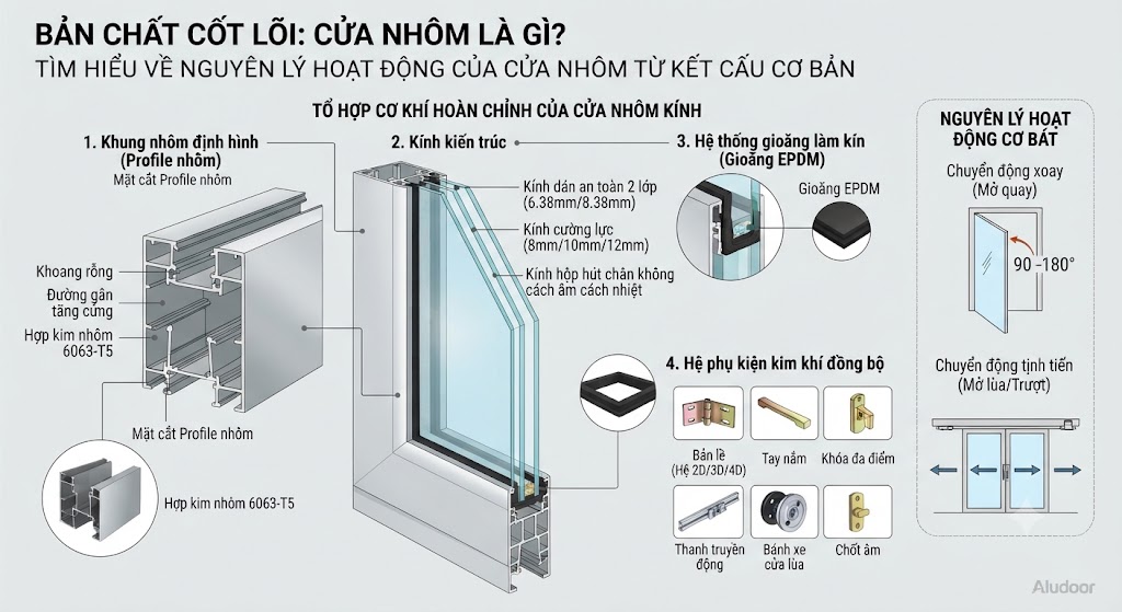 Tim hieu ve nguyen ly hoat dong cua cua nhom tu ket cau co ban